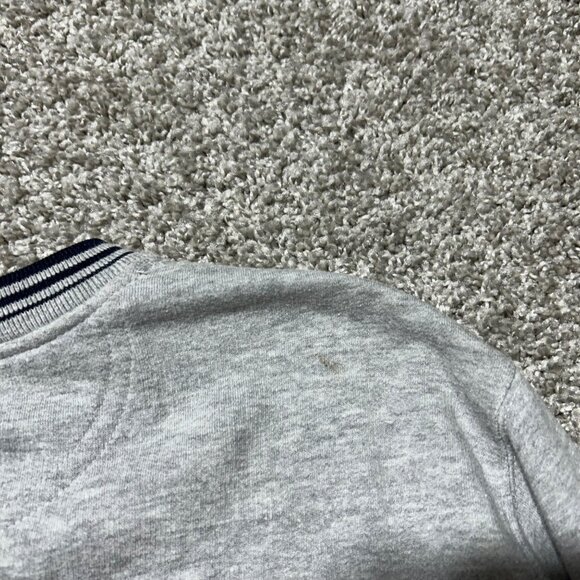 Disney Unisex Mickey Mouse Original Graphic Sweatshirt XL Gray Classic Charm - Picture 8 of 10